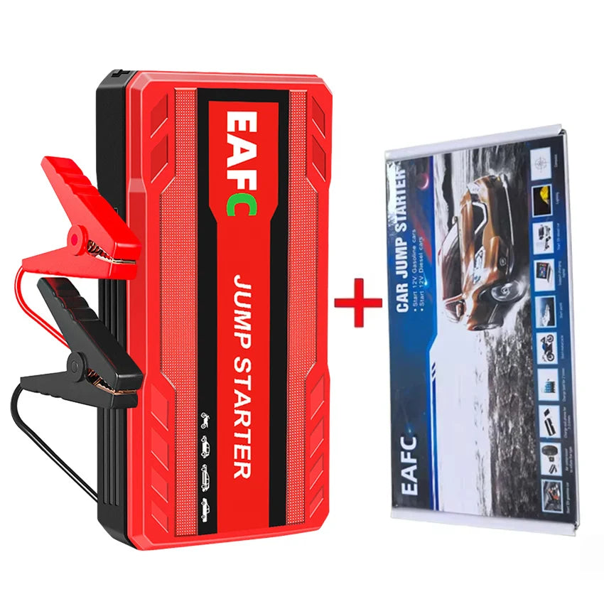 Emergency Start Portable Power Bank