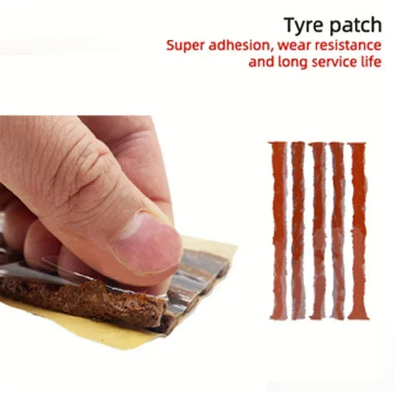 Car Tire Repair Kit Puncture Plug Tools