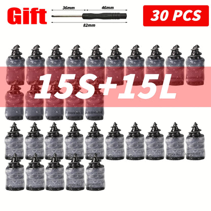 Tubeless Tire Repair Kit Glue Free Tire Nails