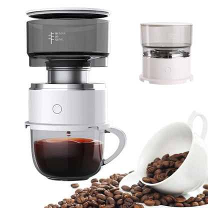 Mini Portable Drip Coffee Pot