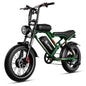 AMYET S8 Adults Electric Bike