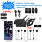 Motorcycle Bluetooth Helmet Headset Intercom