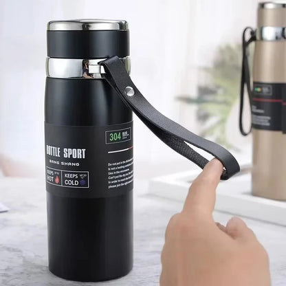 1L Thermal Water Bottle Vacuum Flasks