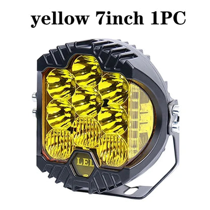 LED Sport Work Lamps