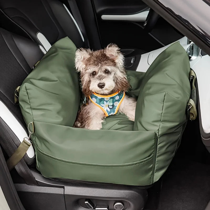 Winter Waterproof Luxury Dog Car