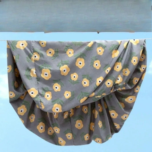 Washable Detachable Pet Bed Cover