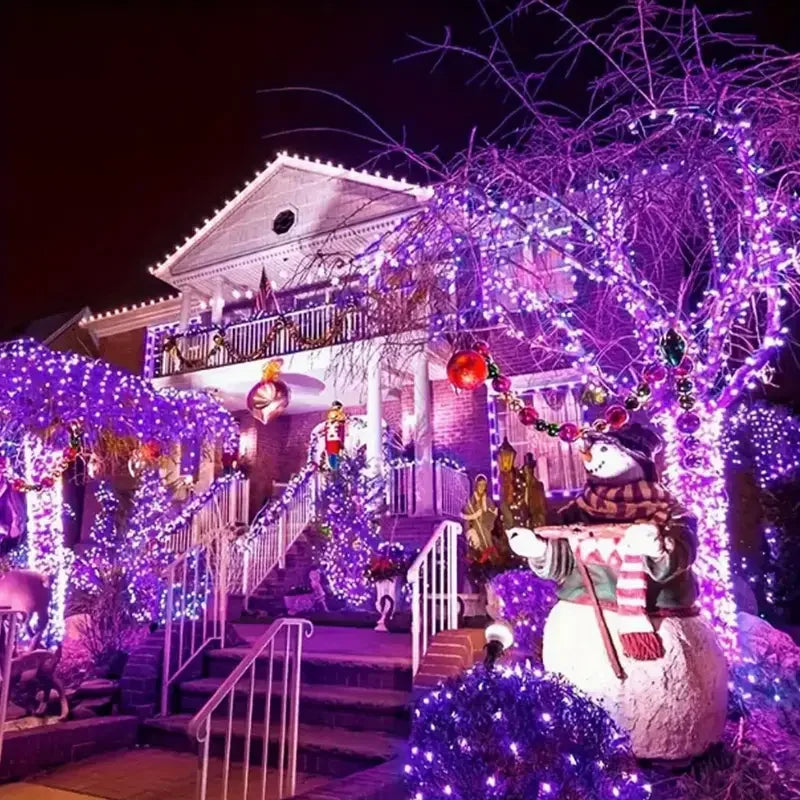 LED Solar String Lights Fairy Lights