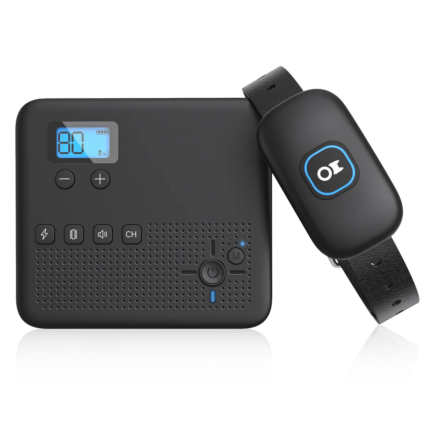 2 In 1 Electric Pet Wireless Fence