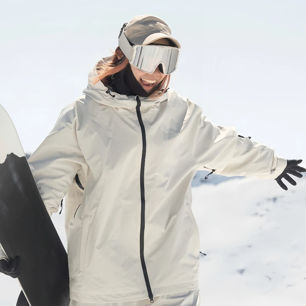 GSOU SNOW Winter Ski Jacket