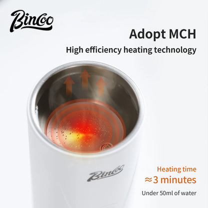 Portable Self Heating Electric Coffee Machine