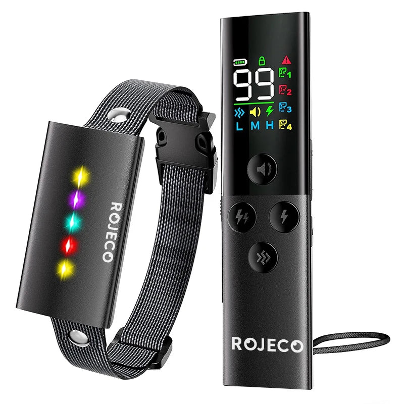 ROJECO Electric Dog Training Collar