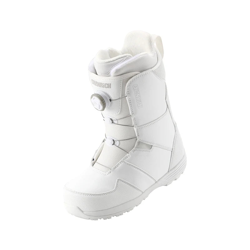 Adult Snowboarding Shoes Snow Boots