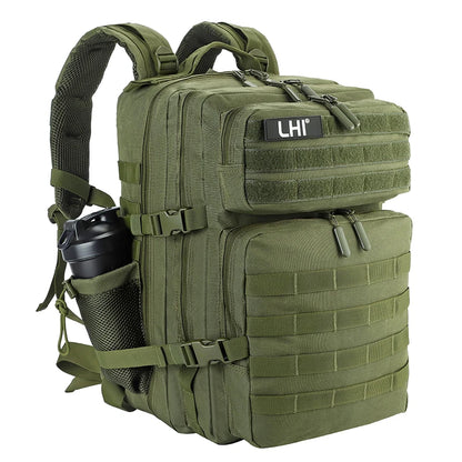 LHI 45L/35L/25L Tactical Backpack