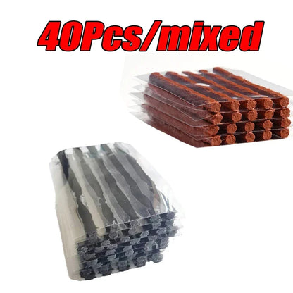 5-50Pc Car Tire Repair Tool Kit