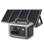 ALLPOWERS Solarpanel 100W 140W 200W Solar Energy