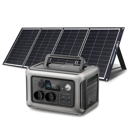 ALLPOWERS R600 Solar Generator