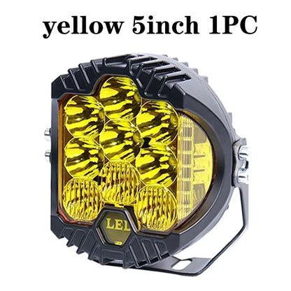 LED Sport Work Lamps