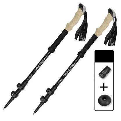 2PCS Trekking Poles