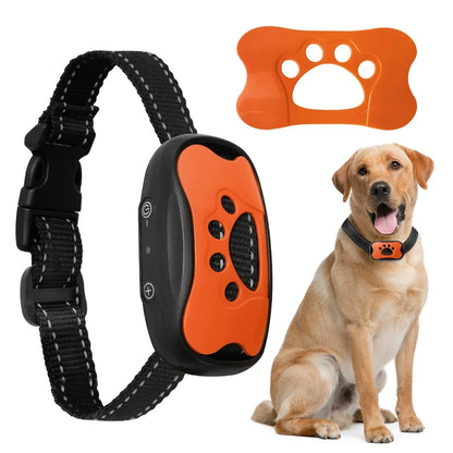 Pet Dog Anti Barking Device