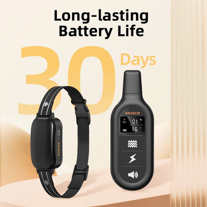 ROJECO Electric Dog Training Collar