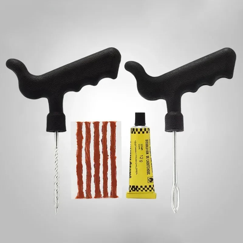 5-50Pc Car Tire Repair Tool Kit