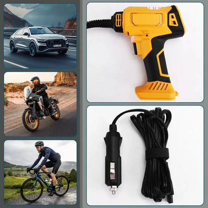 Fit for DeWALT Battery Air Compressor