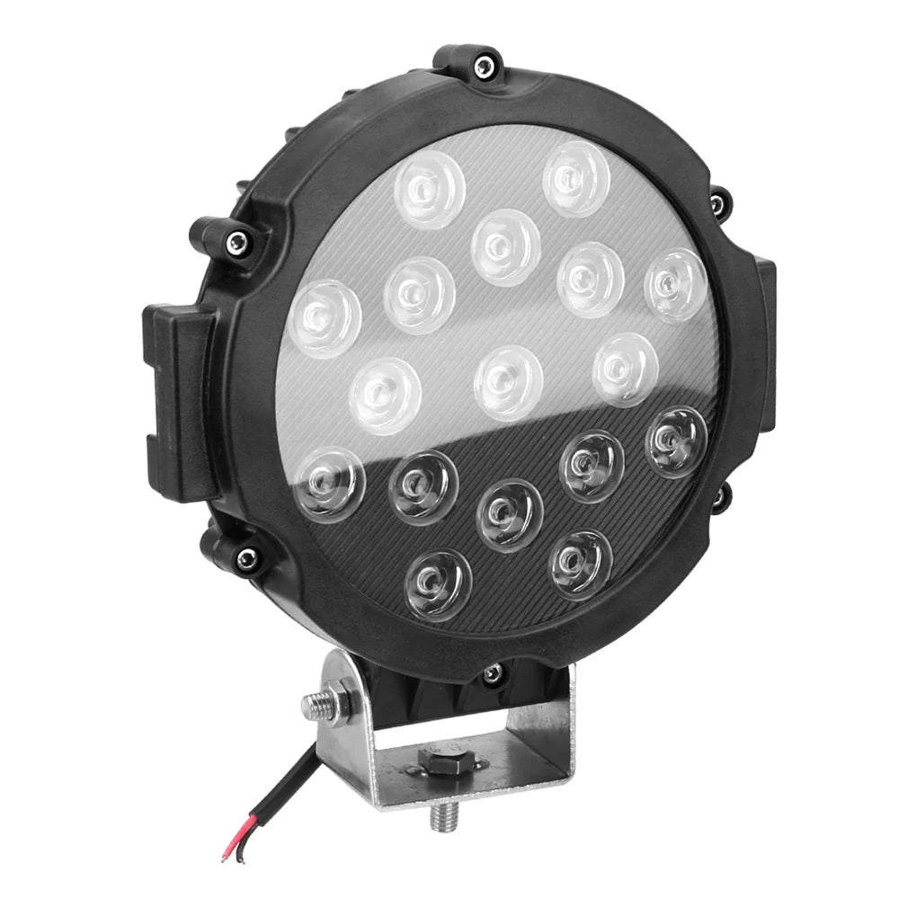 Spot Beam Driving Light For Truck Tractor