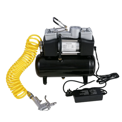 Small air compressor