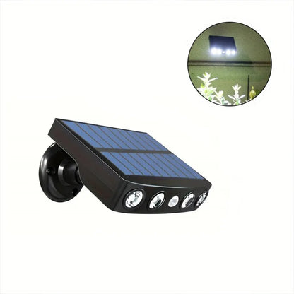 LED Solar Security Lights Outdoor