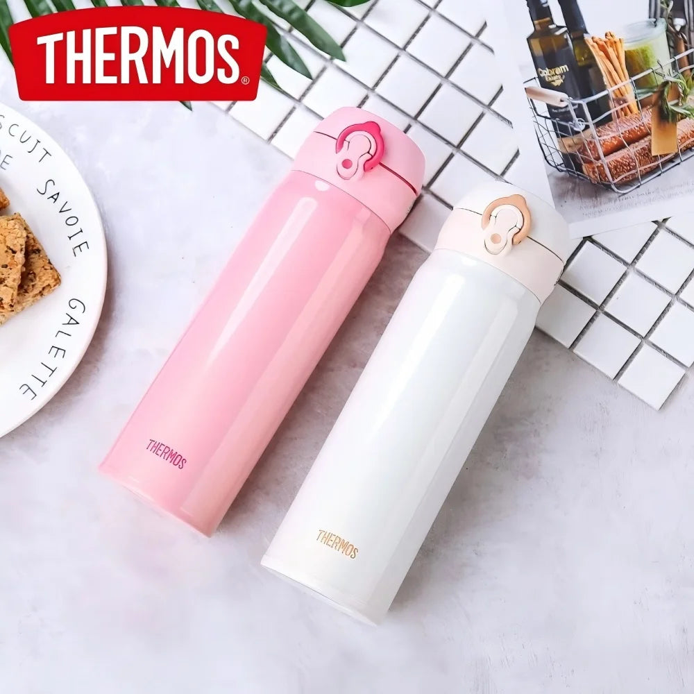 THERMOS  Water Bottle Vacuum Flask Stainless Steel