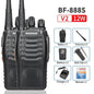 Walkie Talkie Dual Band Portable Long Range