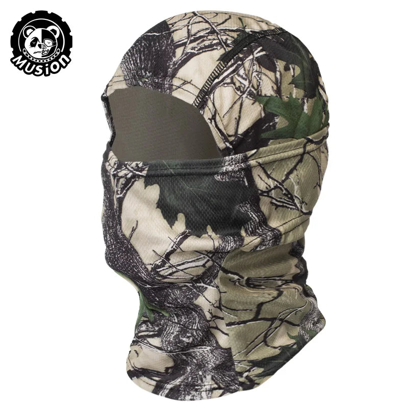 MusionTactical Balaclava Full Face mask