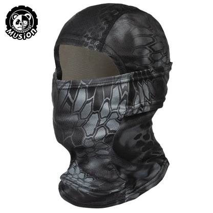 MusionTactical Balaclava Full Face mask