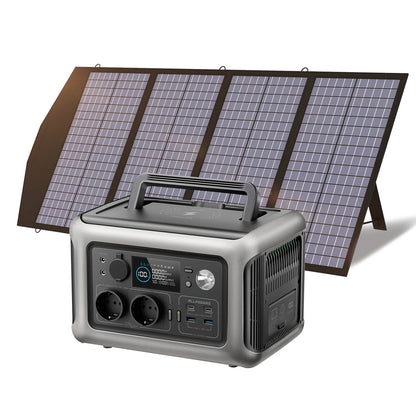 ALLPOWERS R600 Solar Generator