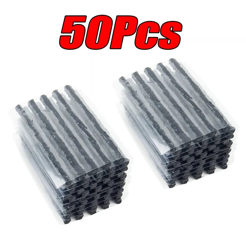 5-50Pc Car Tire Repair Tool Kit