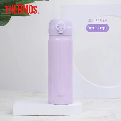 THERMOS Stainless Steel Portable Coffee Tumbler
