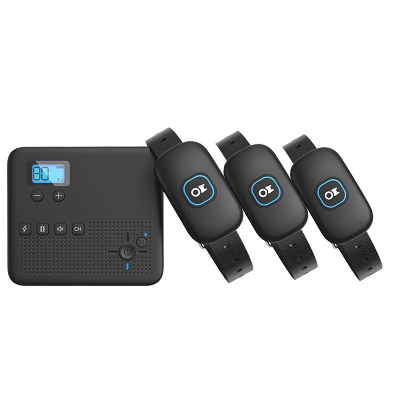 2 In 1 Electric Pet Wireless Fence