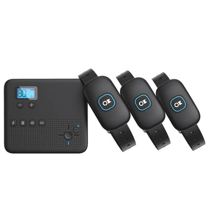 2 In 1 Electric Pet Wireless Fence