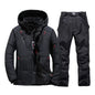New Thermal Winter Skiing Down Jacket