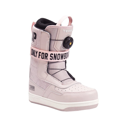 TERROR Apex 2.0 Quick-Lace Snowboard Boots