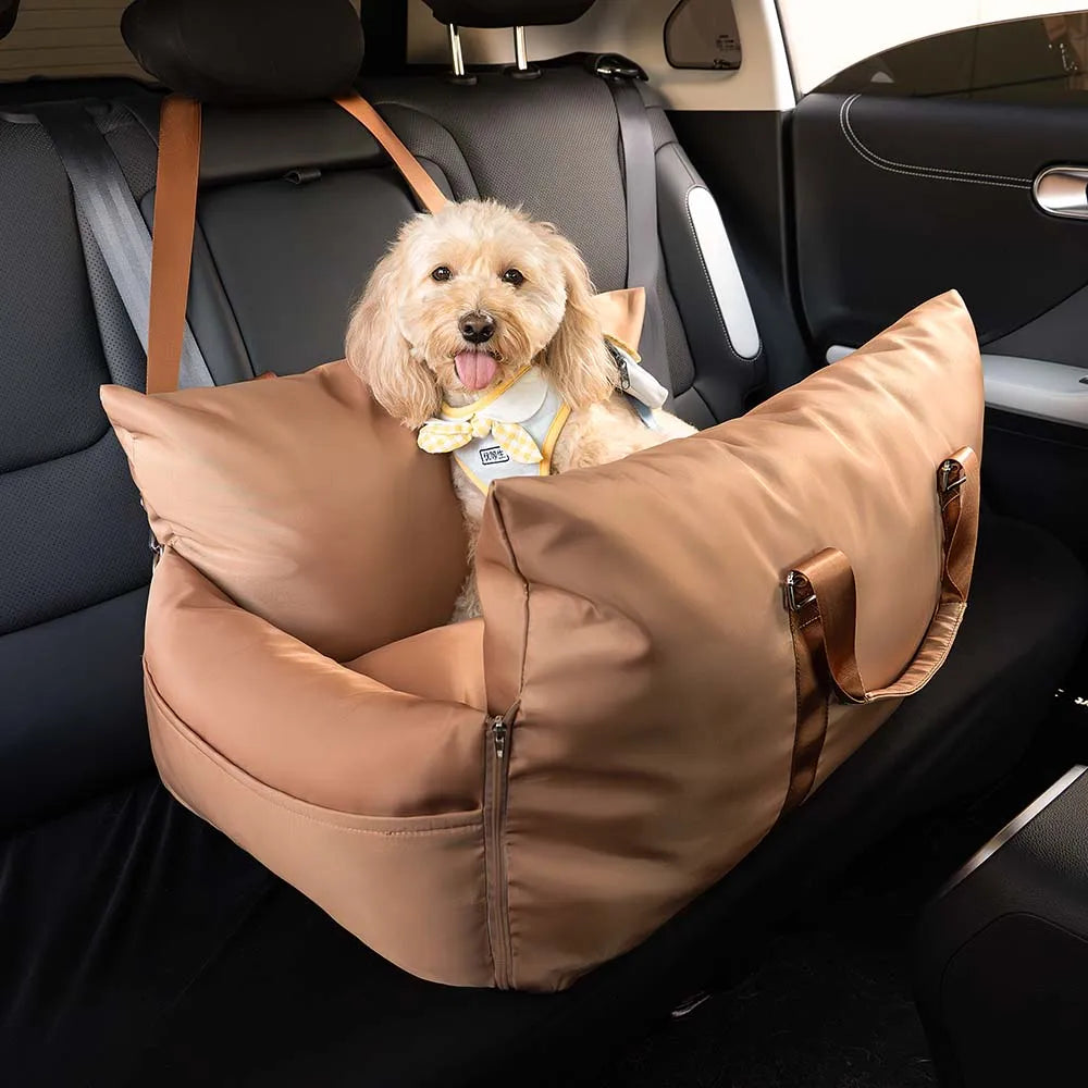 Winter Waterproof Luxury Dog Car