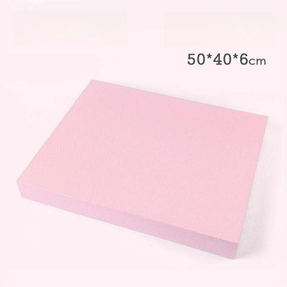 Large Yoga Balance Mat Non Slip