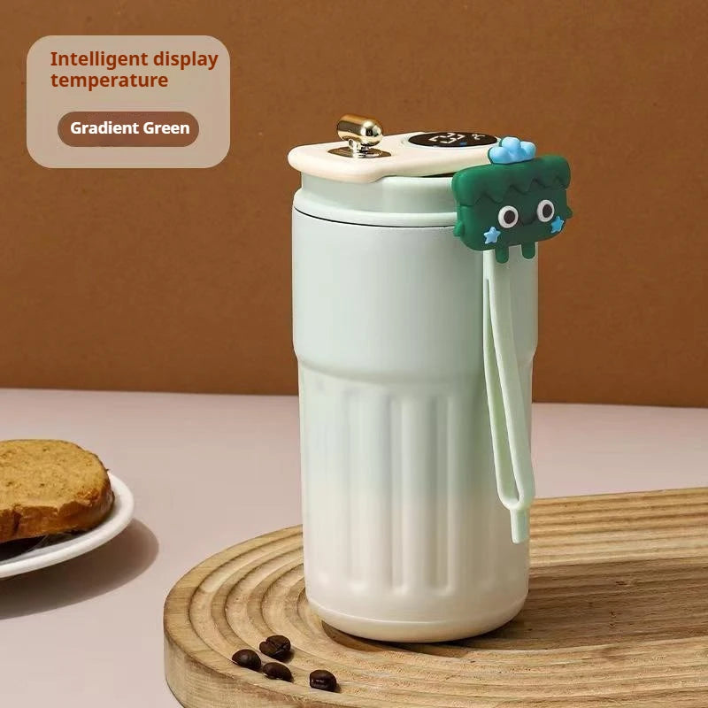 Stainless Steel Thermo Water Bottle