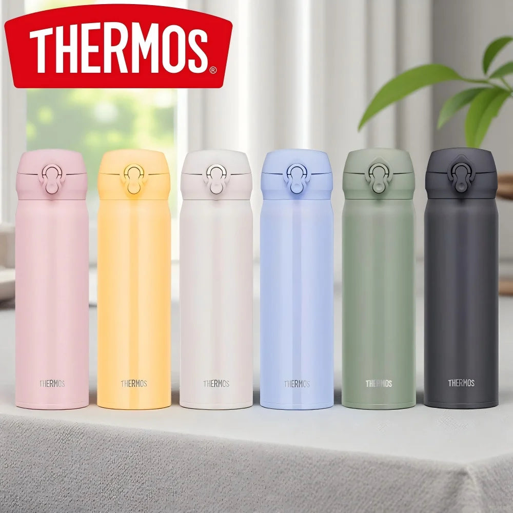 THERMOS Thermal Mug Stainless Steel Vacuum Flasks