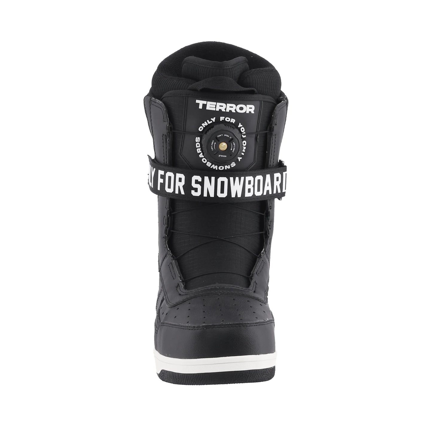 TERROR Apex 2.0 Quick-Lace Snowboard Boots