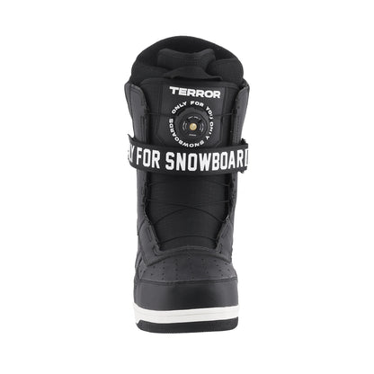 TERROR Apex 2.0 Quick-Lace Snowboard Boots