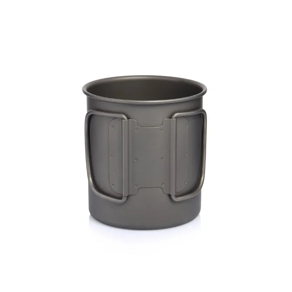 Widesea Camping Mug Titanium Cup