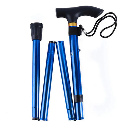 Telescopic Walking Stick Outdoor Hiking