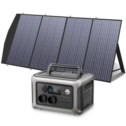 ALLPOWERS Solarpanel 100W 140W 200W Solar Energy