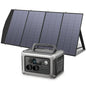 ALLPOWERS Solarpanel 100W 140W 200W Solar Energy